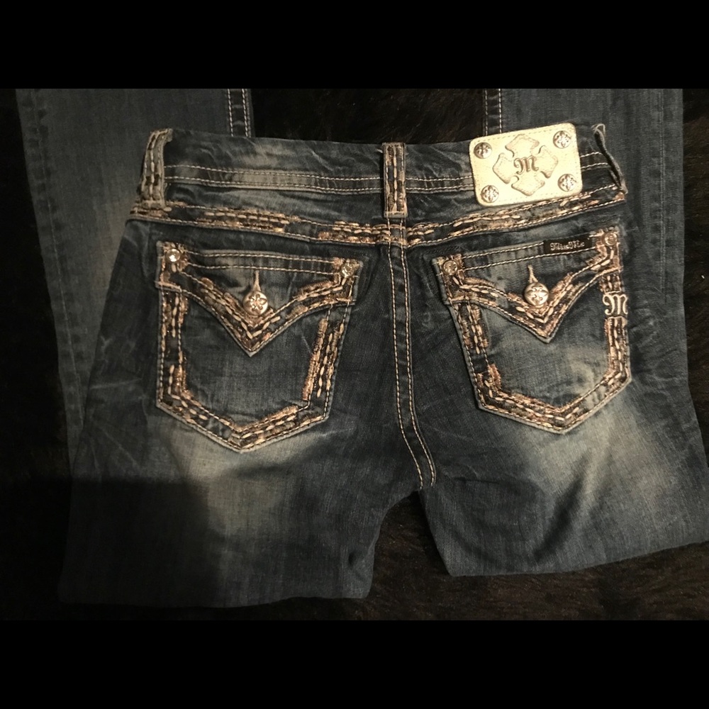 Miss me jeans